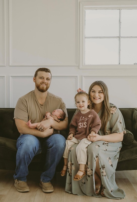 Carter Flemmer and family